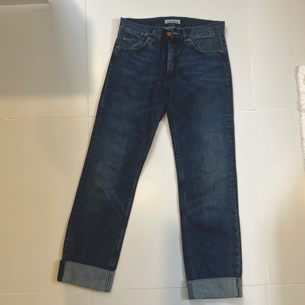 ACNE JEANS - size 28/34